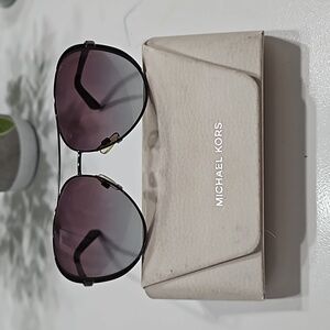 Michael Kors Polarized Sunglasses